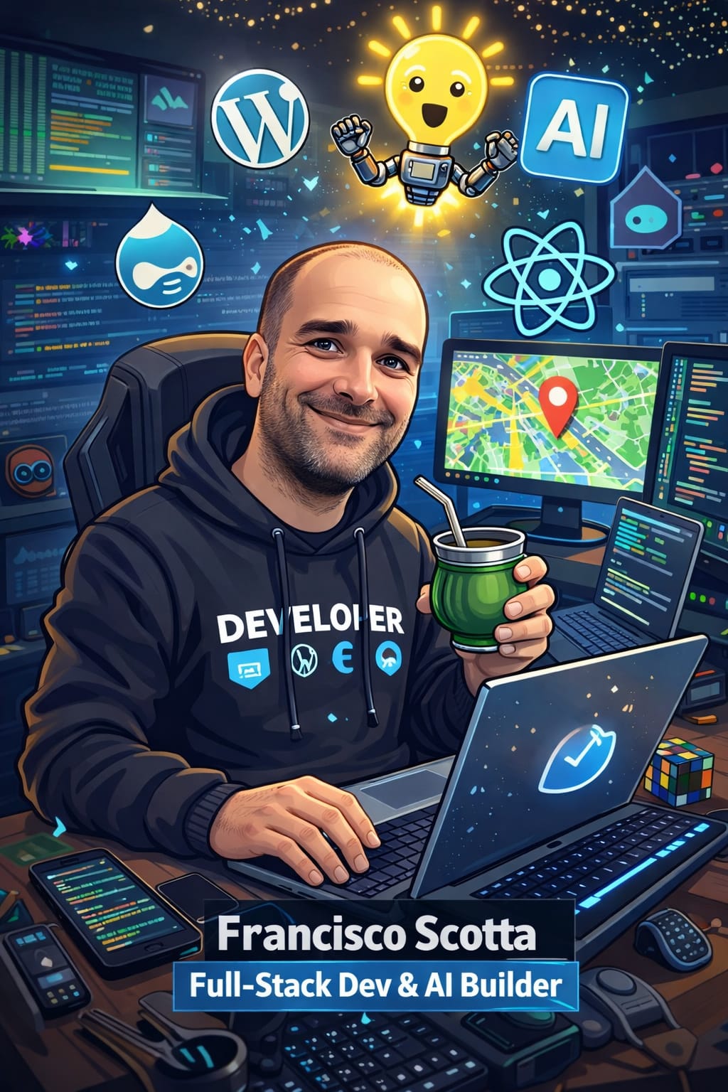 Fran S. - Co-Founder & CEO