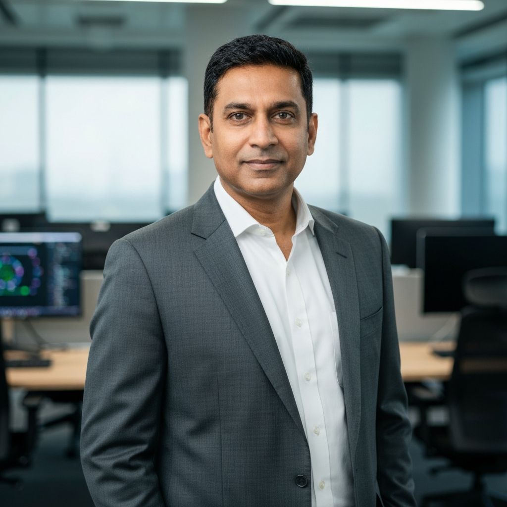 Maxi S. - Co-Founder & CTO